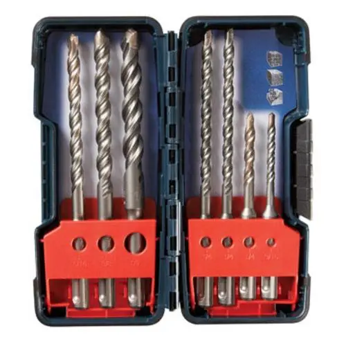 Bosch HCK001 Sds-Plus Shank Bit Assortment Kit