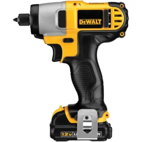 Dewalt DCF815S2 Max Cordless Impact Driver Kit