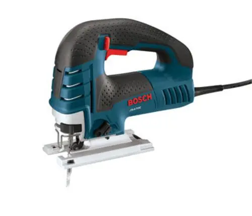 Bosch JS470E Top Handle Jigsaw - 7 Amps