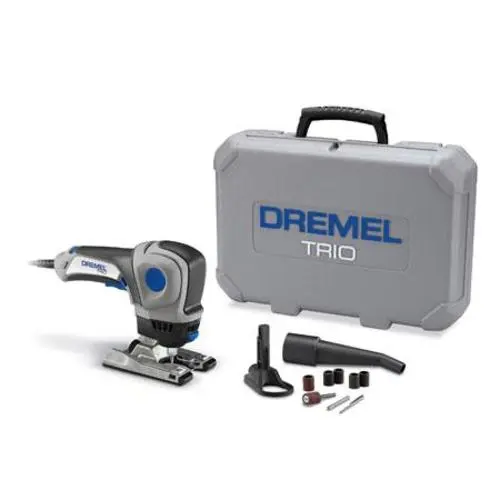 Dremel 6800-01 Trio Multi-Function Tool Kit