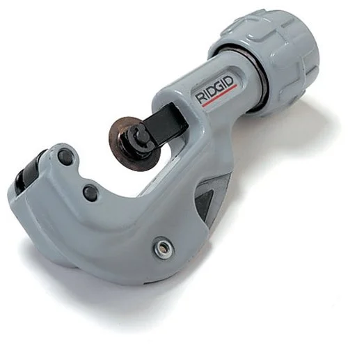 Ridgid 31622 Tube Cutter With Grooved Rolls