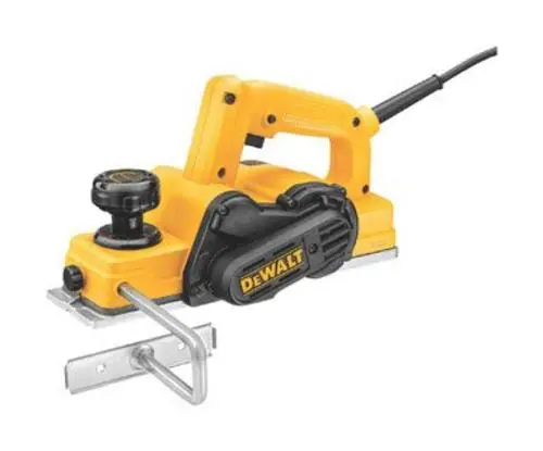 Dewalt D26677K Portable Hand Planer Kit - 3-1/4"