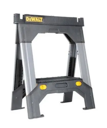 Dewalt DWST11031 Adjustable Saw Horse