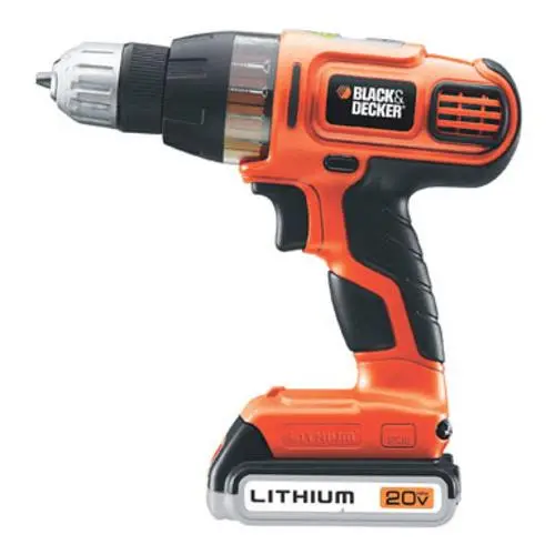 Black & Decker SSL20SB Max Drill/Driver