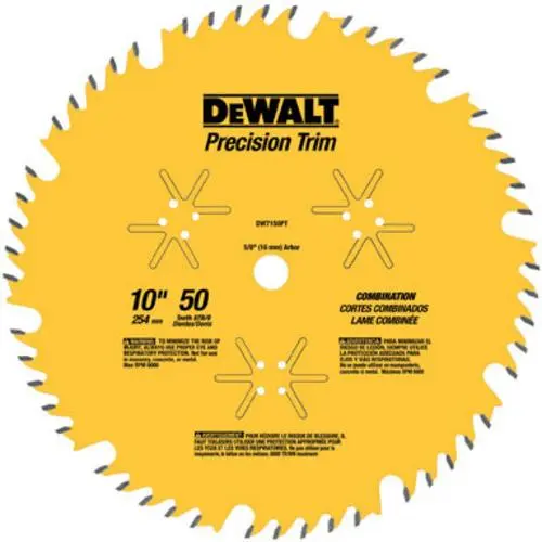 Dewalt DW7150PT Combination Saw Blade