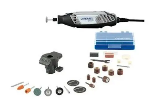 Dremel 3000-1/24 3000 Variable-Speed Rotary Tool Kit