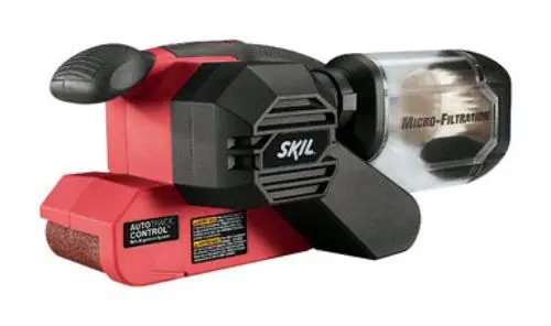 Skil 7510-01 Pressure Control Belt Sander