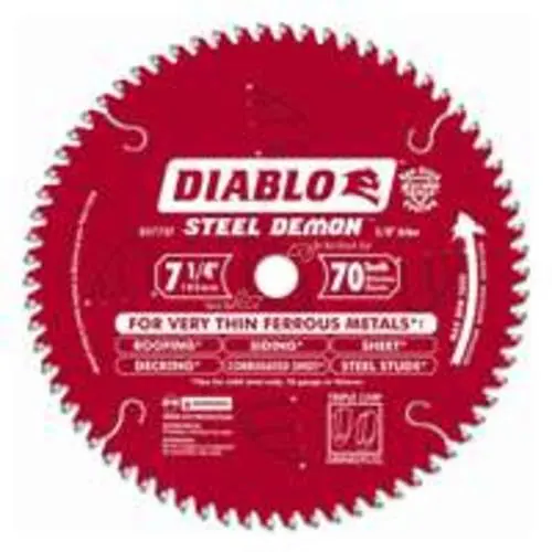 Diablo D0770F Steel Demon Blade