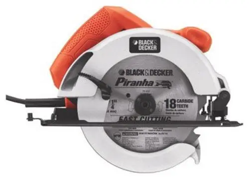 Black & Decker CS1014 Circular Saw