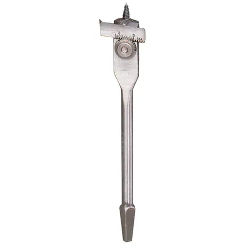 Irwin 45002 Lock Head Adjustable Wood Bit 5-1/2"