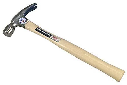 Vaughan & Bushnell 505M Milled Face Framing Hammer