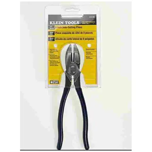 Klein Tools D213-9NE Lineman Plier With Side Cut