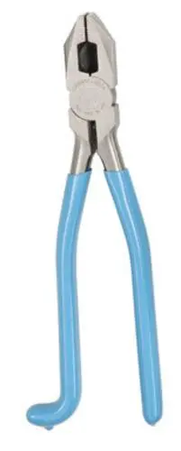 Channellock 350S Ironworker's Plier With Hooked Handle