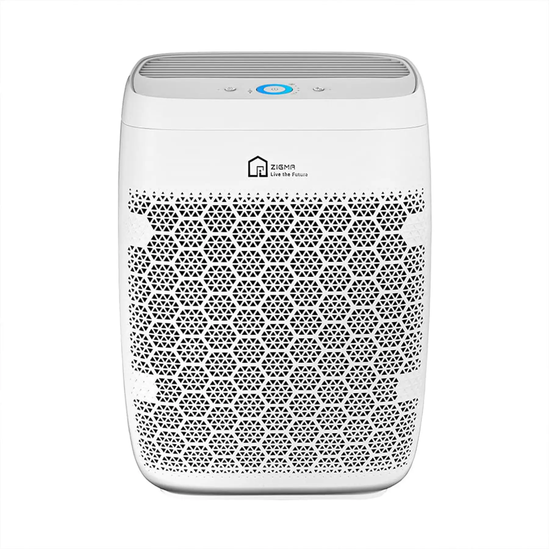 Zigma Aerio-300 Automatic HEPA Air Purifier Machine w/ Carbon Filter