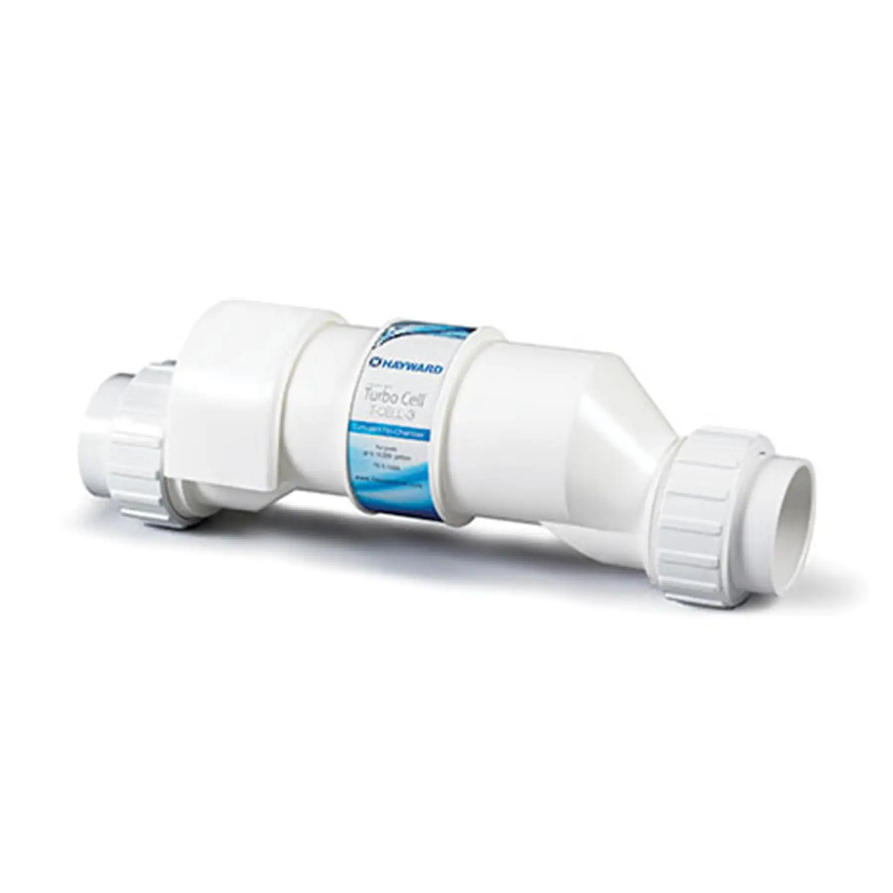 Hayward W3T-CELL-3 Salt Chlorinator System with TurboCell for Above Ground Pools