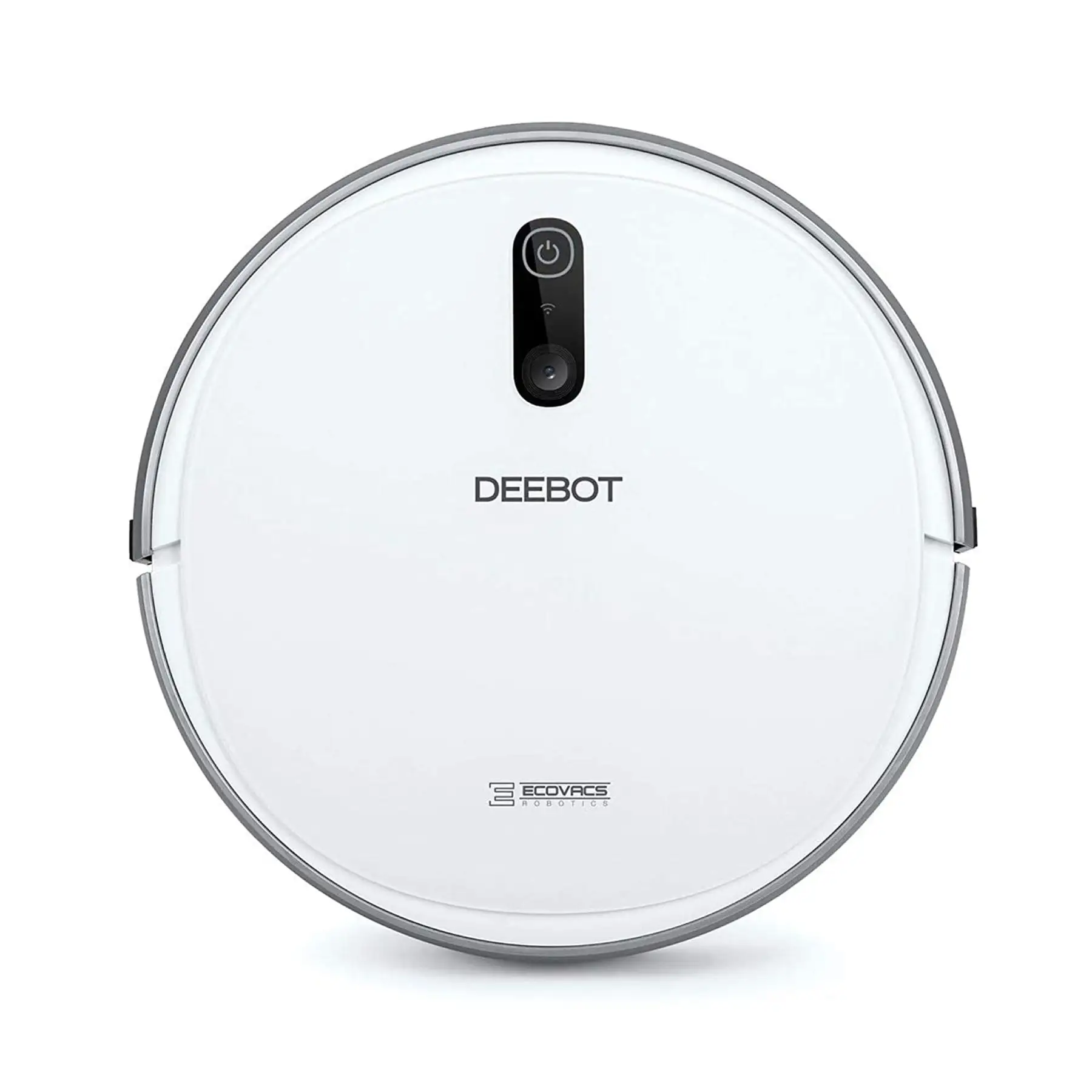 Ecovacs D710 Deebot 710 Remote Control Robot Vacuum Cleaner for Hard Floors