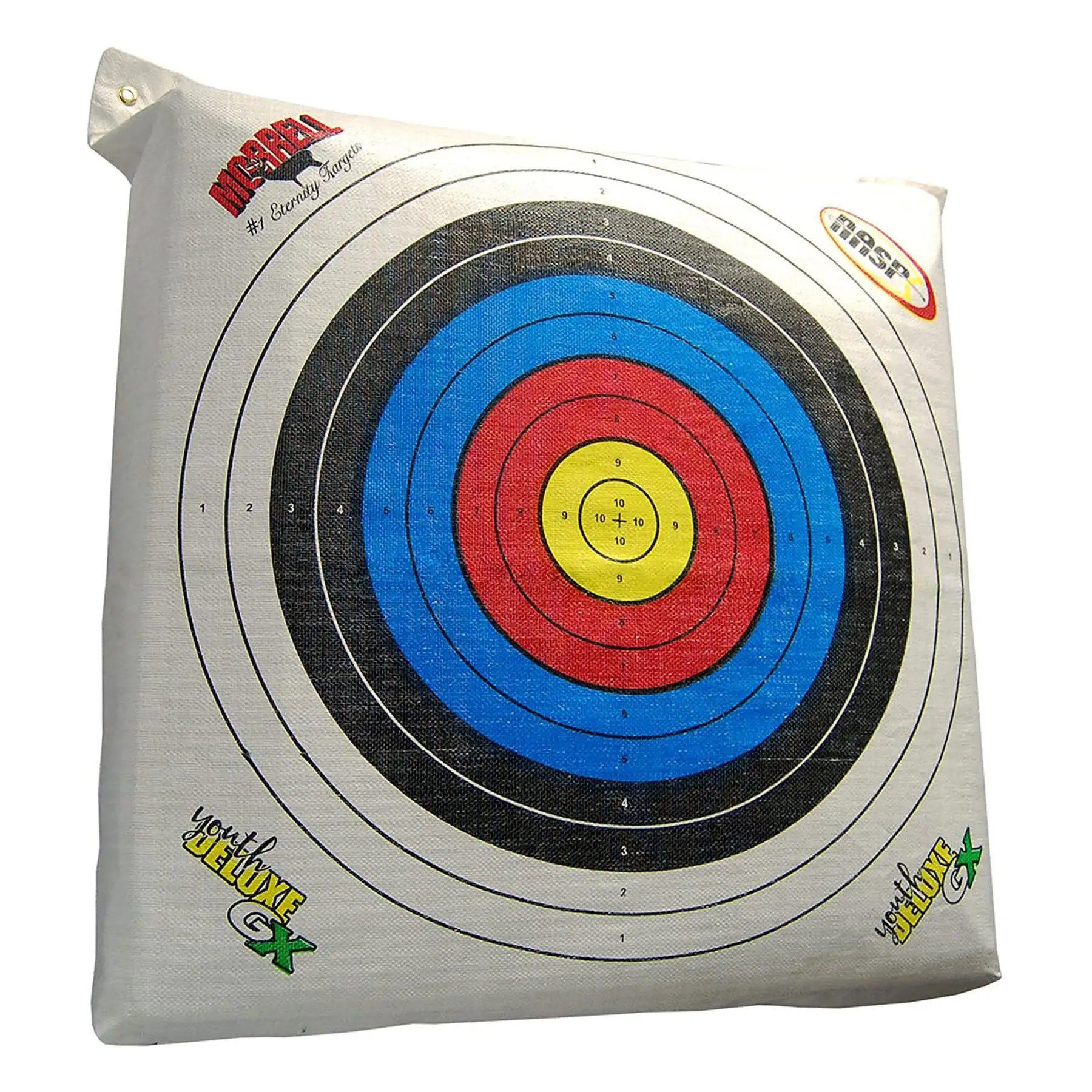 Point Terget Morrell Weatherproof Field Point Archery Bag Target with Bow Stand and ...
