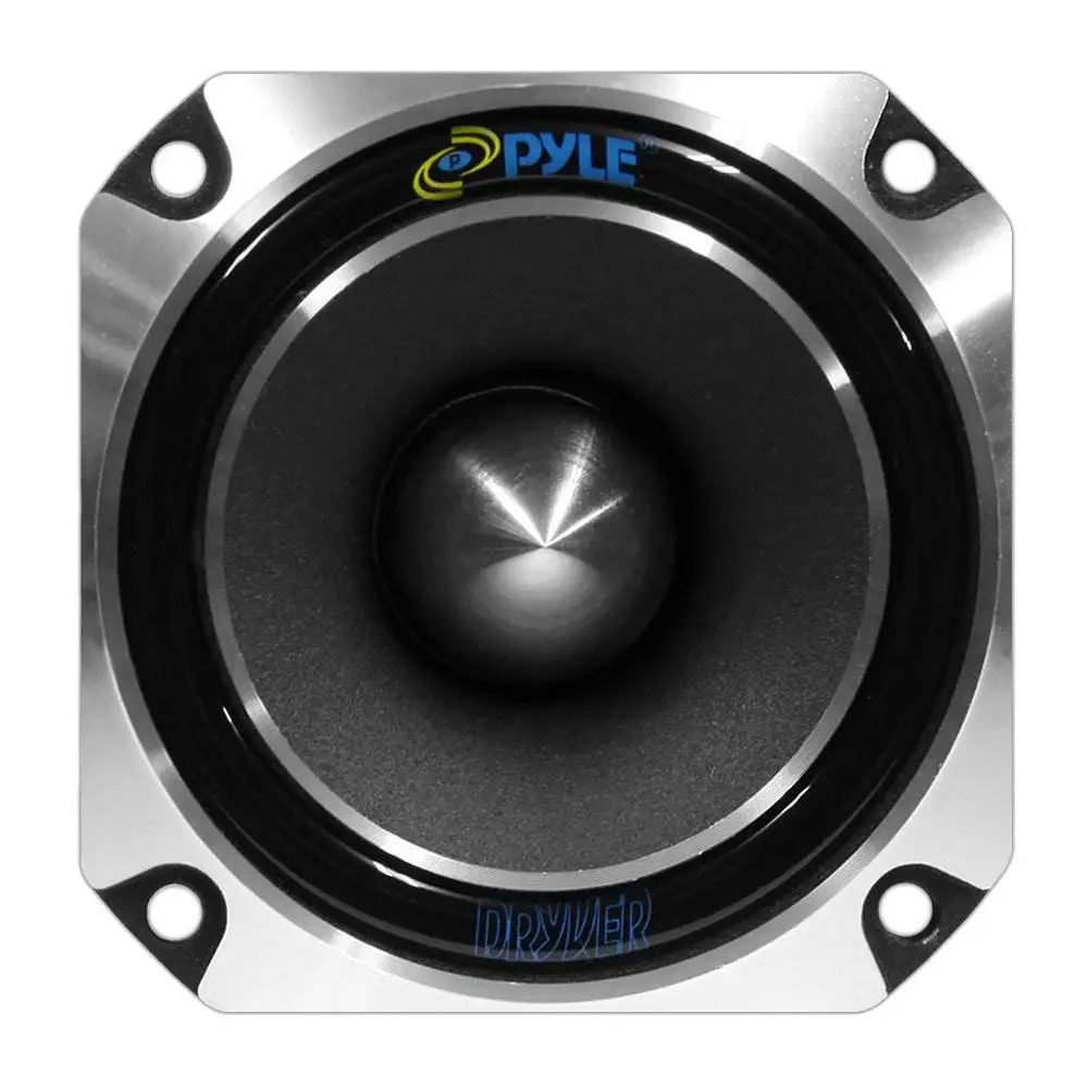 Pyle Dryver Pro PDBT28 1-Inch 300 Watt Heavy Duty Titanium Super Car Tweeter