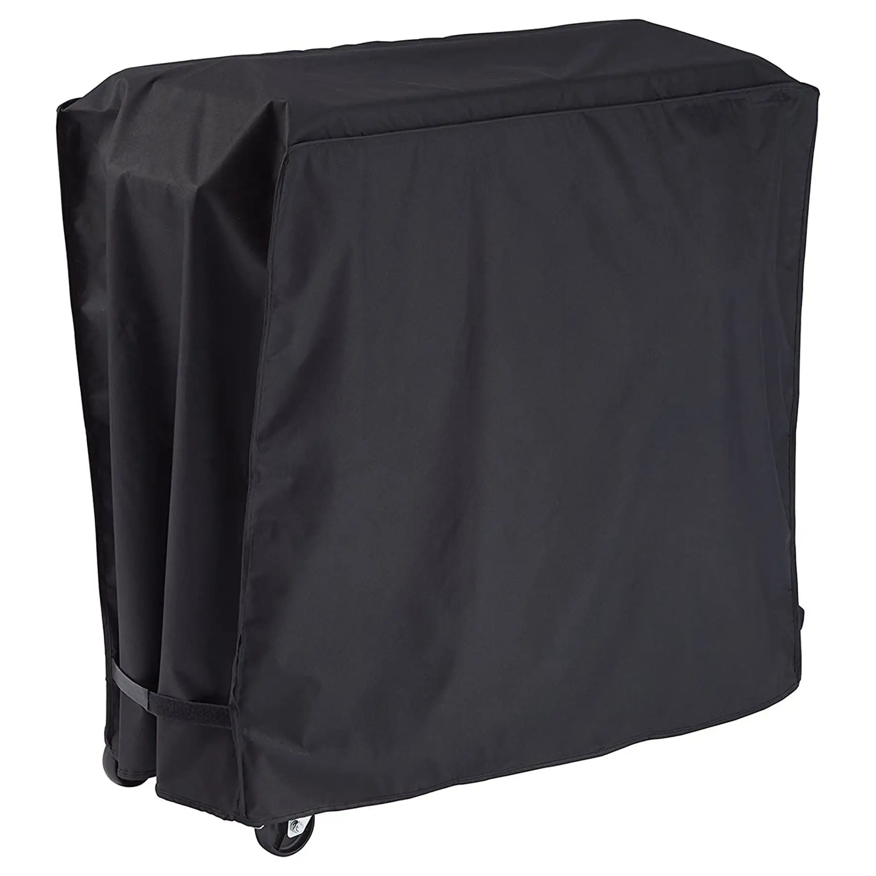 TRINITY 34x19x31 Adjustable Cooler Cover, Black