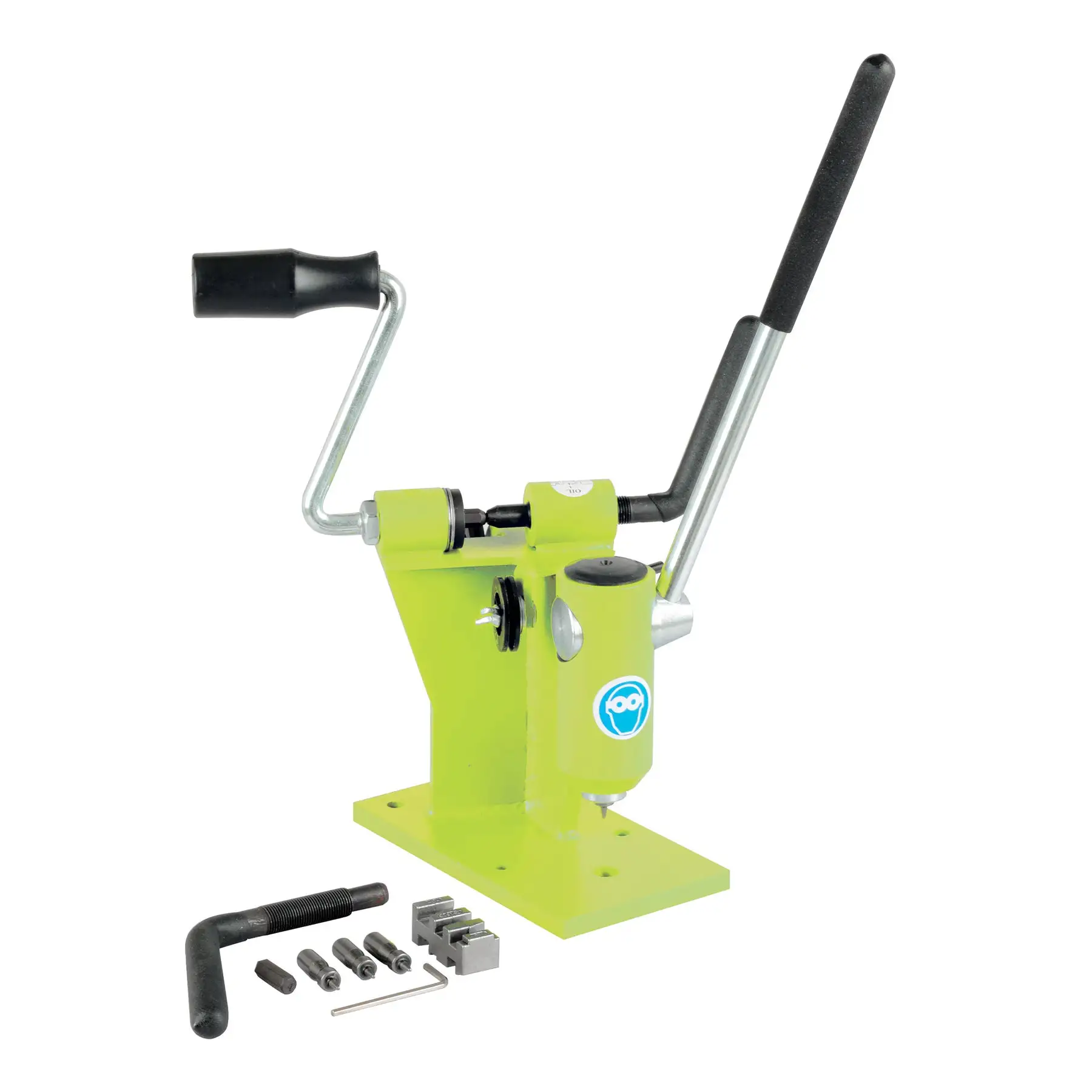 Timber Tuff CS-CBRSC 2-In-1 Chain Breaker and Rivet Spinner with Mounting Holes