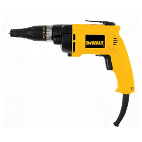 Dewalt DW257 Heavy Duty Vsr Deck/Drywall Screwdriver