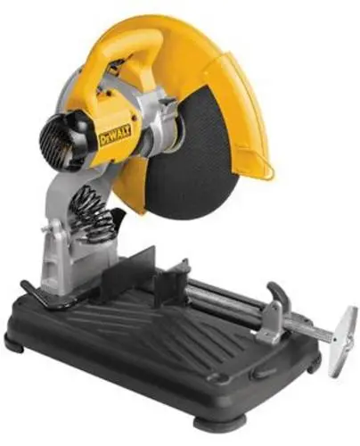 Dewalt D28715 Chop Saw With Patented Tool