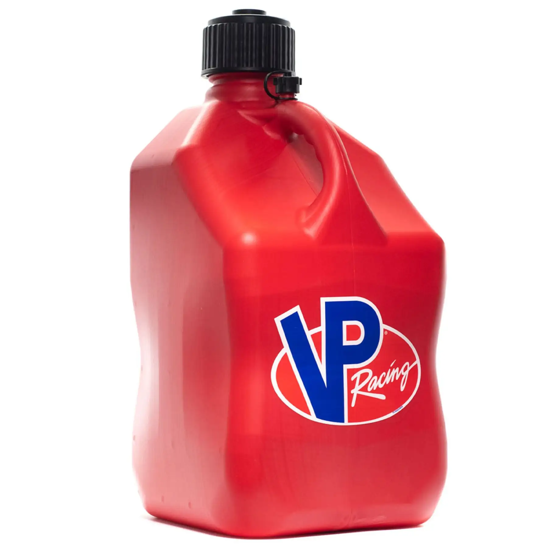 VP Racing 5.5 Gal Motorsport Racing Liquid Container Utility Container Jug, Red