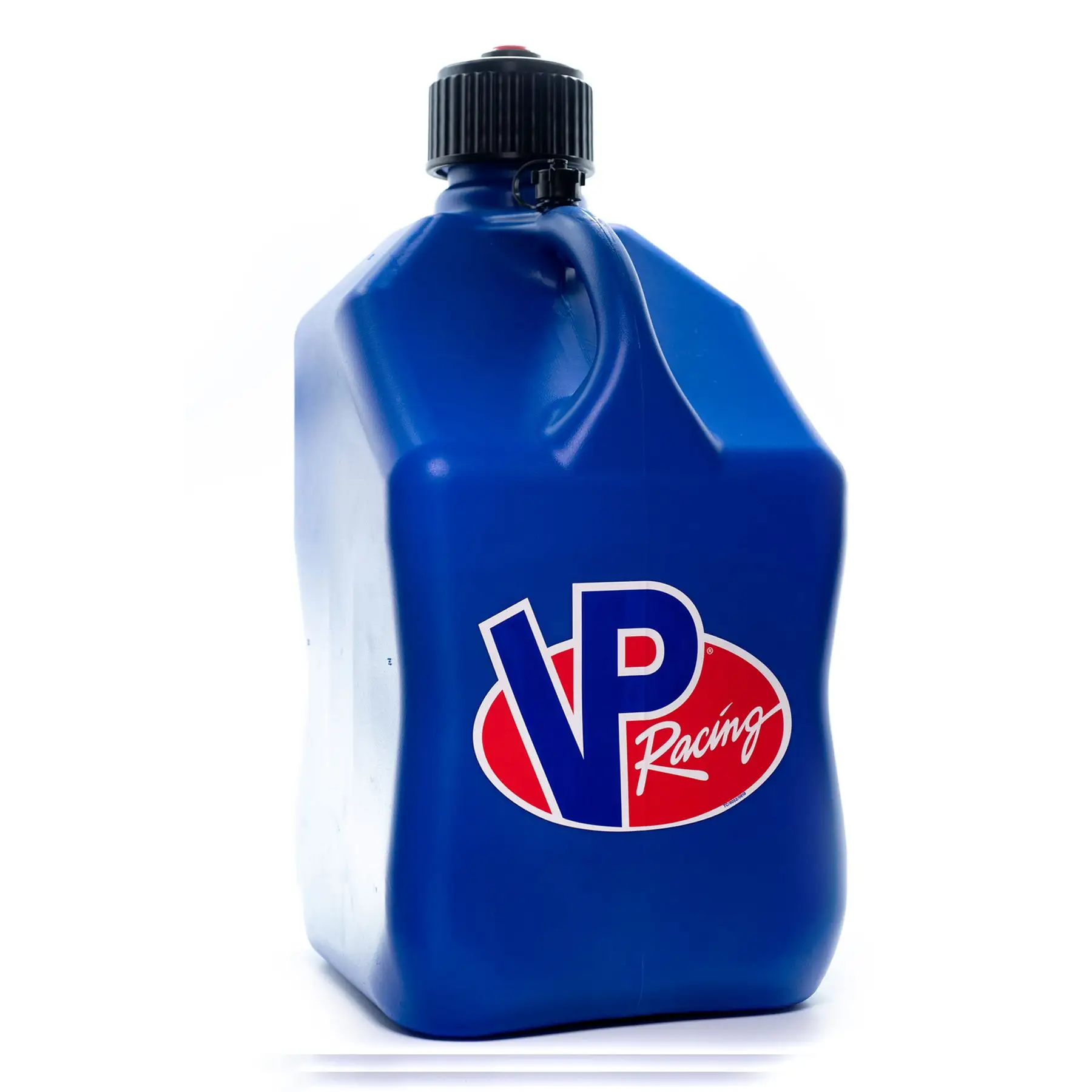 VP Racing 5.5 Gallon Motorsport Racing Liquid Container Utility Jug Can, Blue