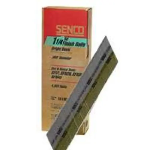 Senco?DA15EABN Angled Finish Nails 15 x 1-1/4"