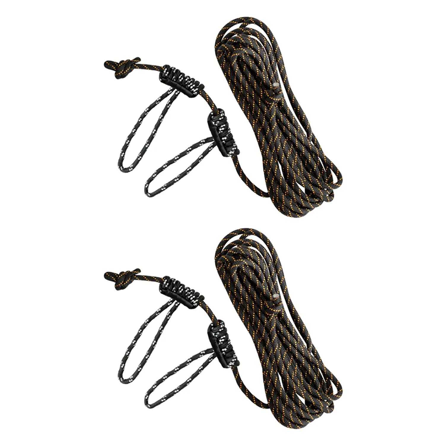 Muddy Safe-Line 30" Durable Nylon Outdoor Hunting & Tree Stand System, (6 Pack) - Image 2