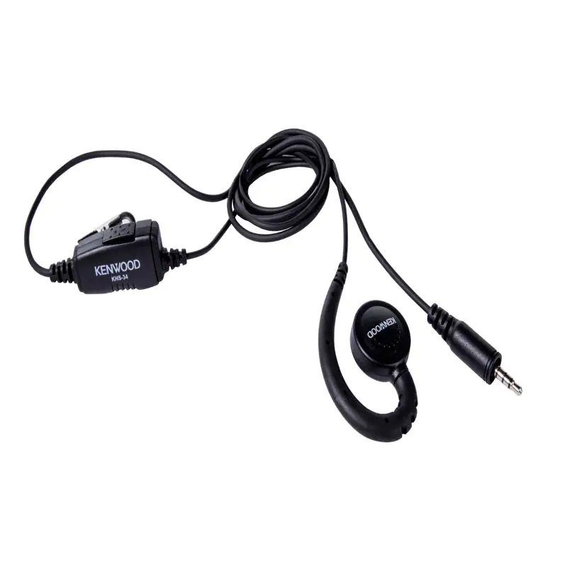 Kenwood KHS-34 Headset with Microphone