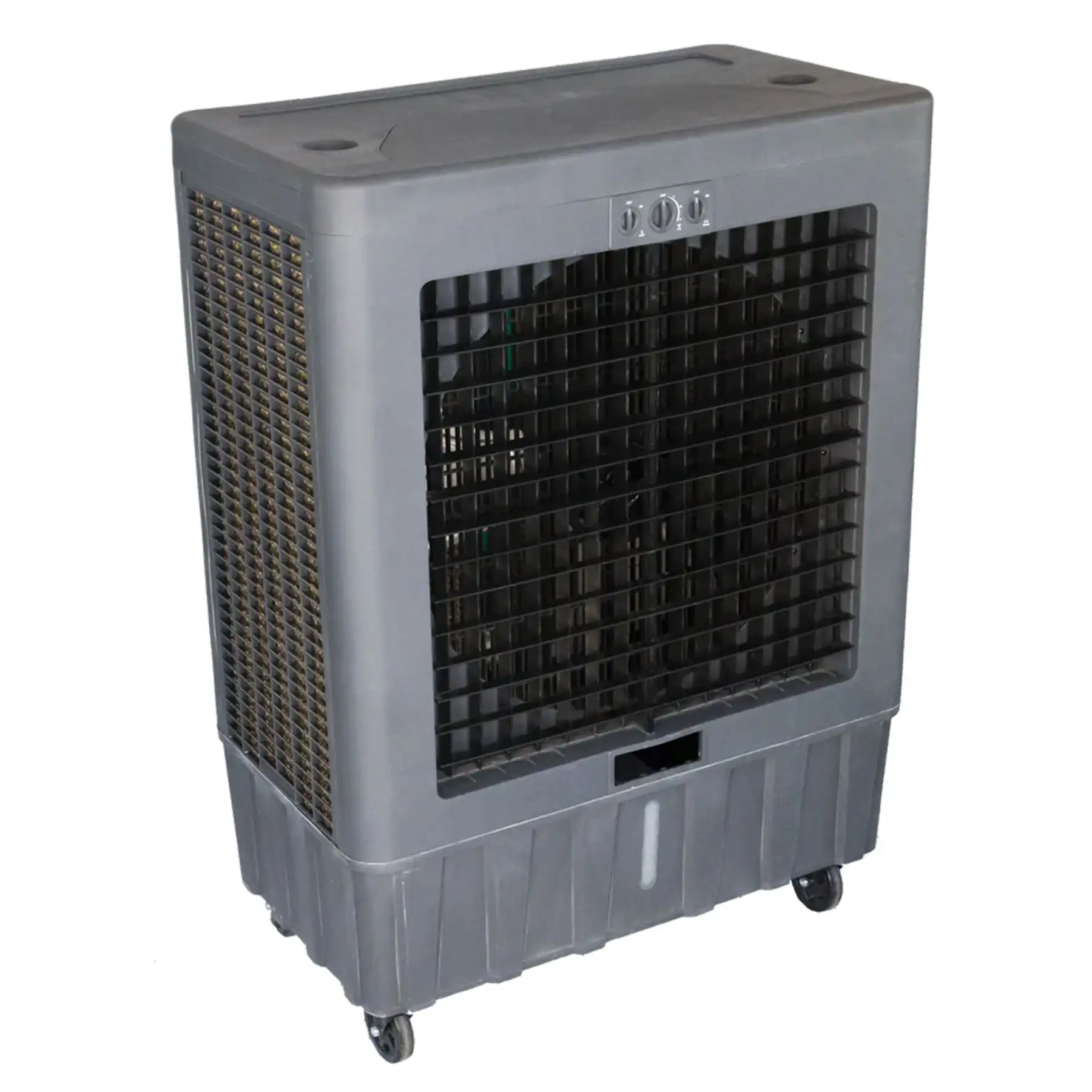 Hessaire MC92V 32.8 Gallon 11,000 CFM Evaporative Cooler with Air Sweep Function