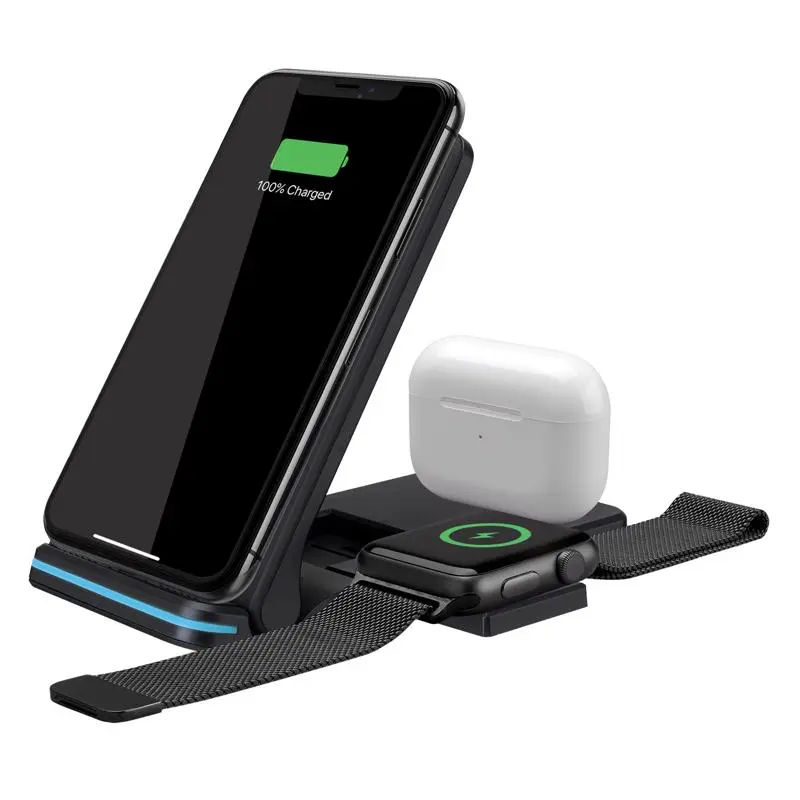 iLive IACQ491B Charger Stand