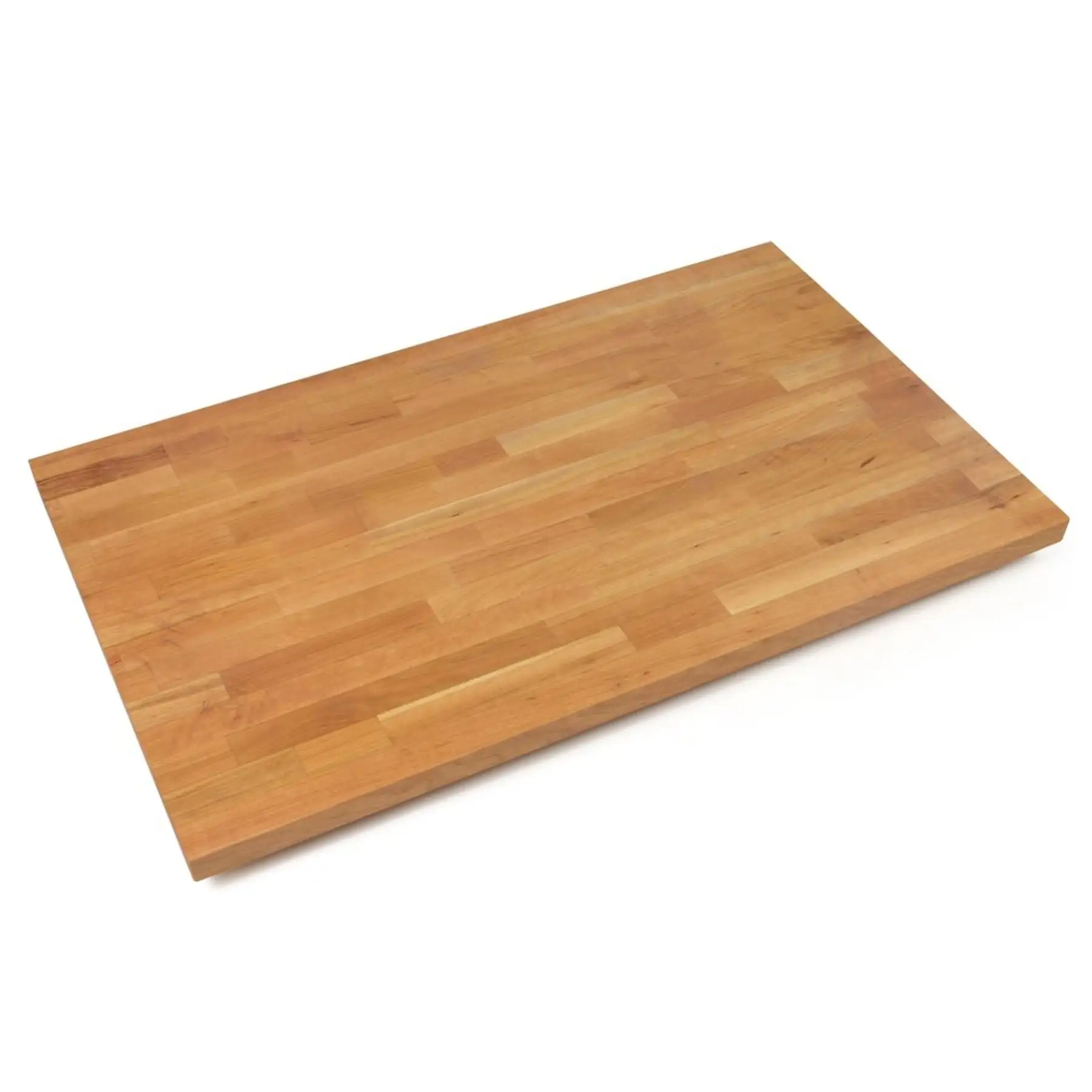 John Boos Butcher Block Kitchen Countertop, 42" x 25" x 1 1/2", Cherry