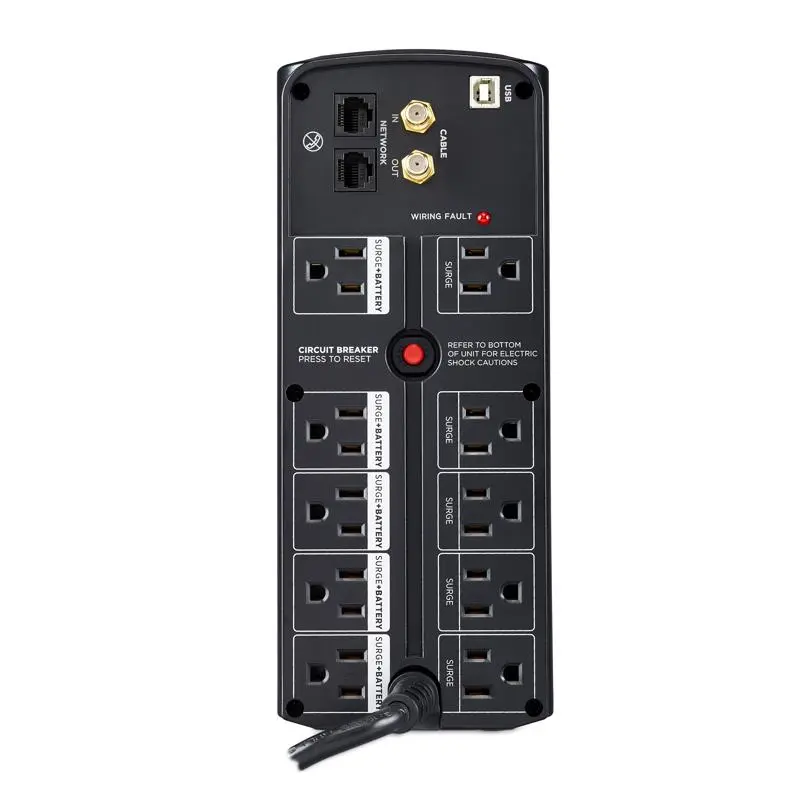 Cyber Power LX1500GU3 Battery Backup/Surge Protector