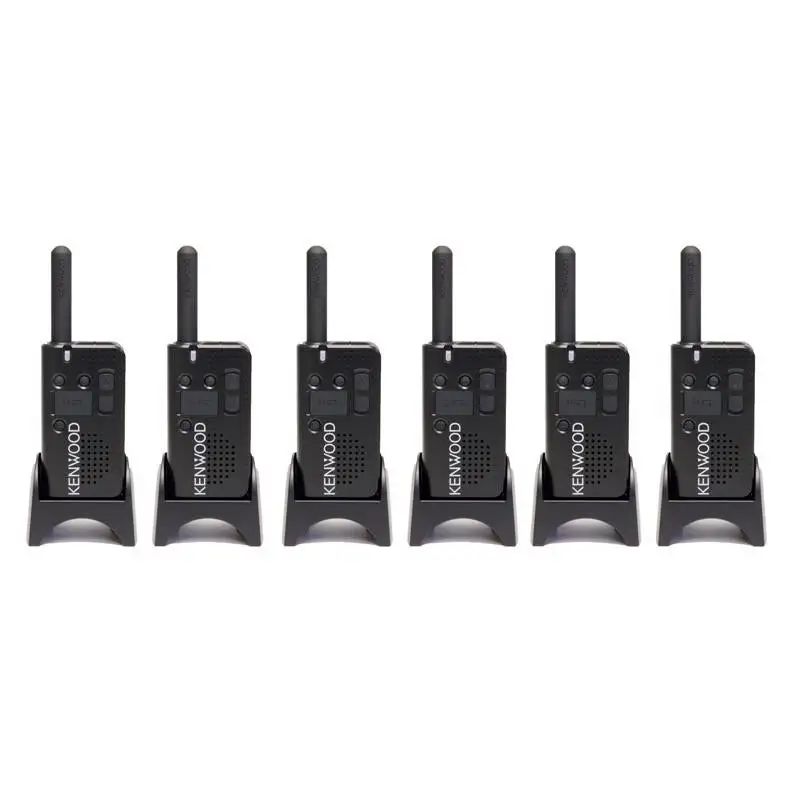 Kenwood PKT-23ACE6 Pro-Talk Business Two-Way Radio