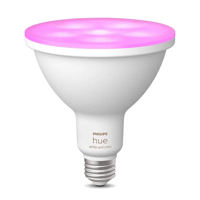 Philips 577262 Hue PAR 38 LED Bulb