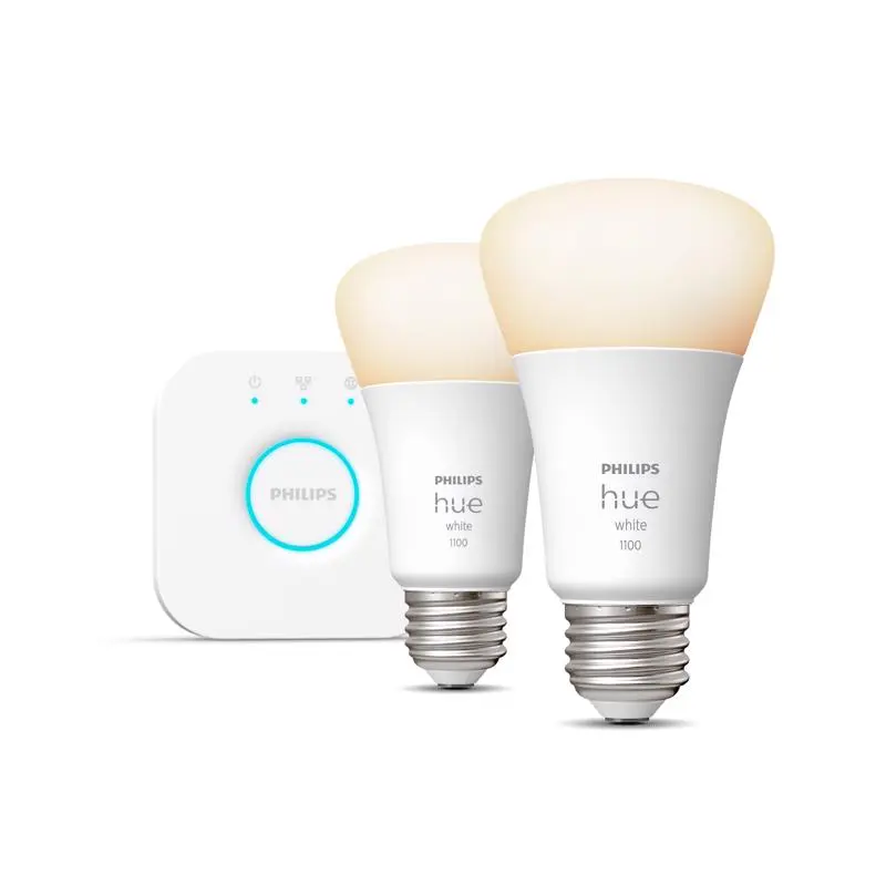 Philips 563080 HUE LED Bulb Starter Kit