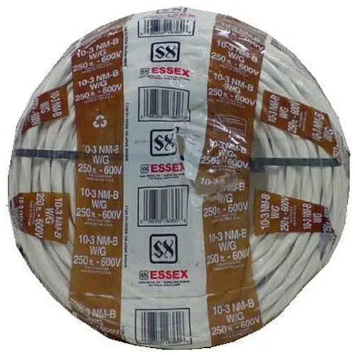 Southwire 63946855 Non-Metallic Building Wire