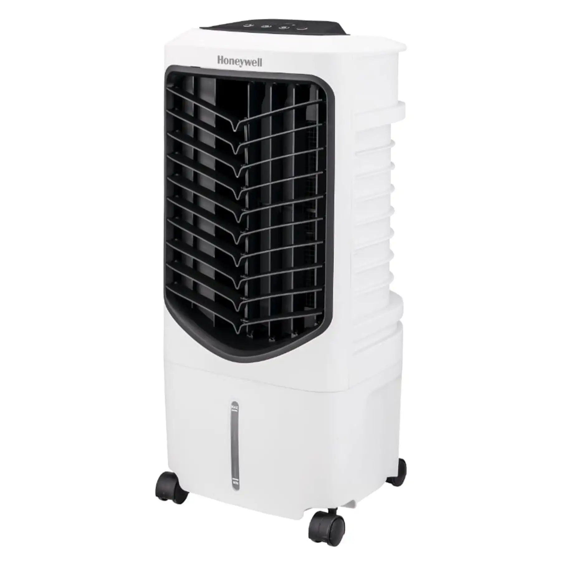 Honeywell 2.4 Gallon Slim Indoor Evaporative Air Cooler (Certified Refurbished)