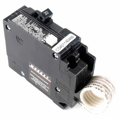 Siemens MP120GF Single Pole Ground Fault Circuit Breaker