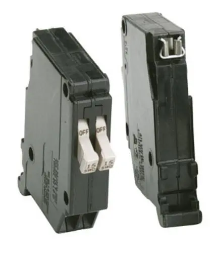 Eaton CHT1515 Cutler-Hammer Tandem Single Pole Circuit Breaker