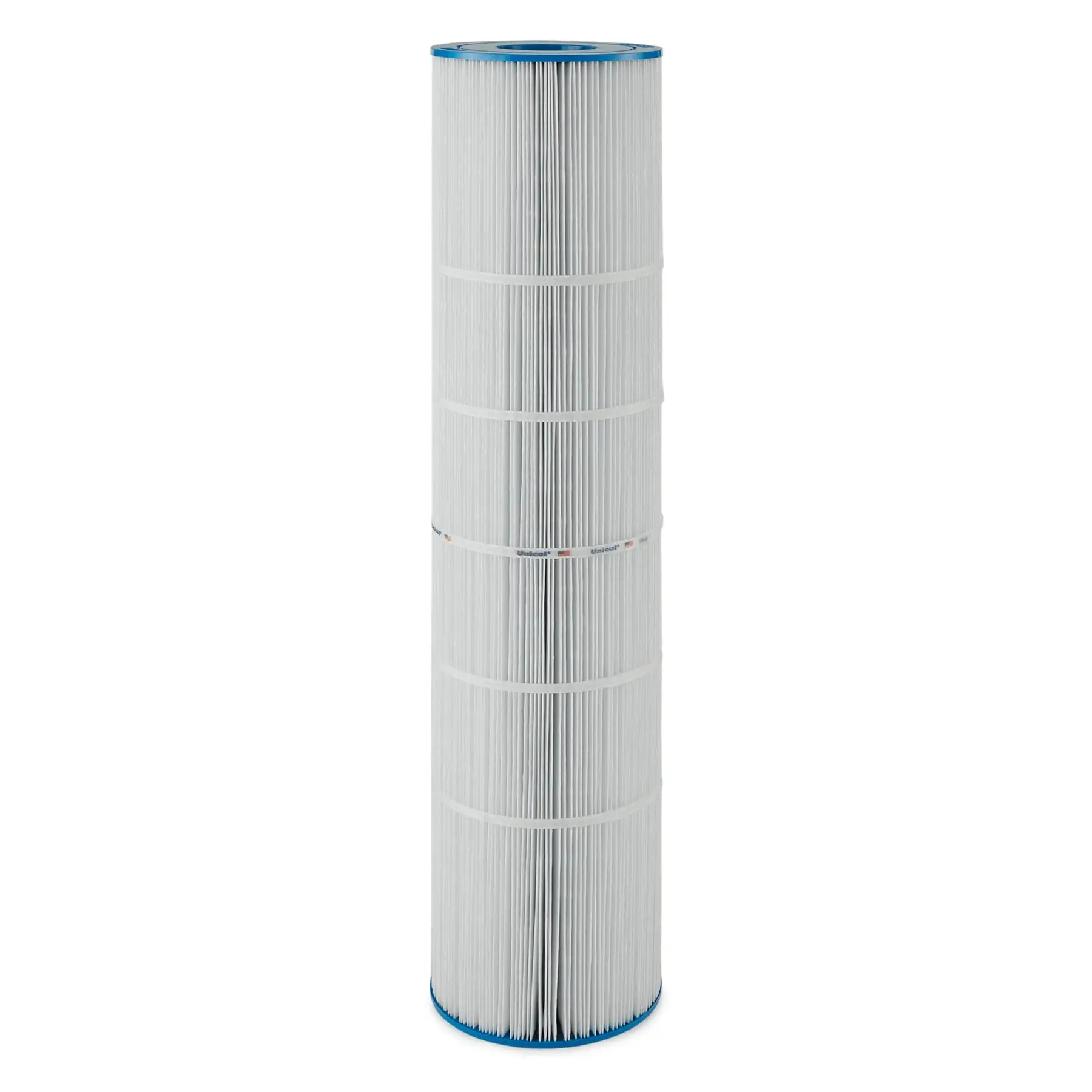 Unicel C-7472 Replacement 125 Sq Ft Swimming Pool Filter Cartridge, 163 Pleats