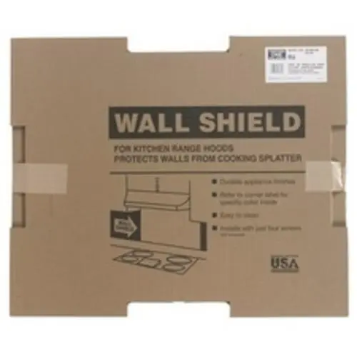 Broan SP300108 Range Hood Wall Shield