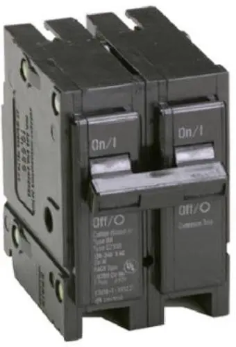 Eaton BR270 Double Pole Circuit Breaker