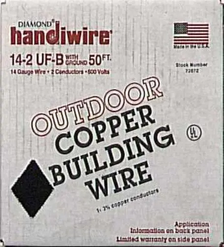 Southwire 13054222 Feeder Wire