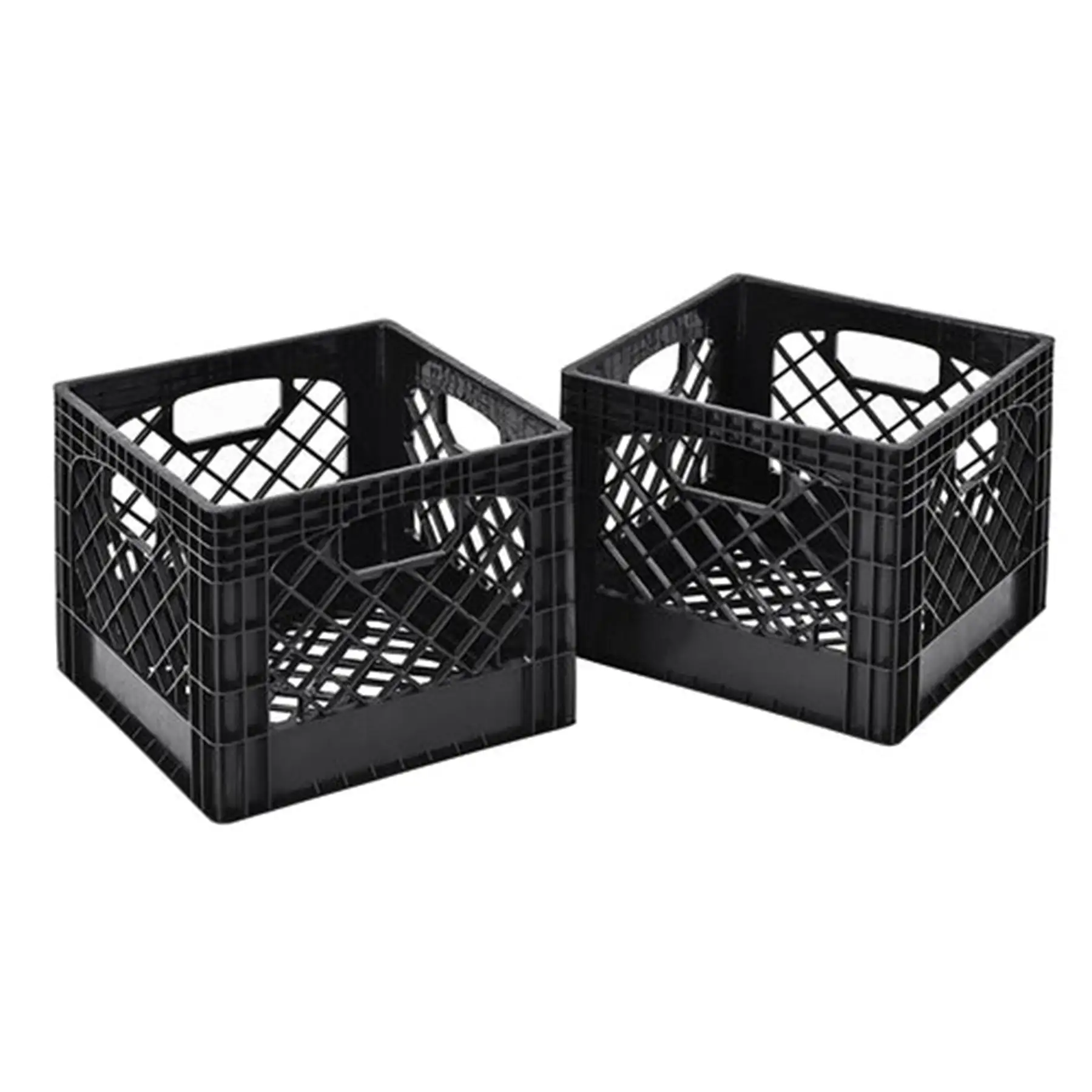 Juggernaut Storage Crate for Office Storage & Classroom Organization, 2-Pack