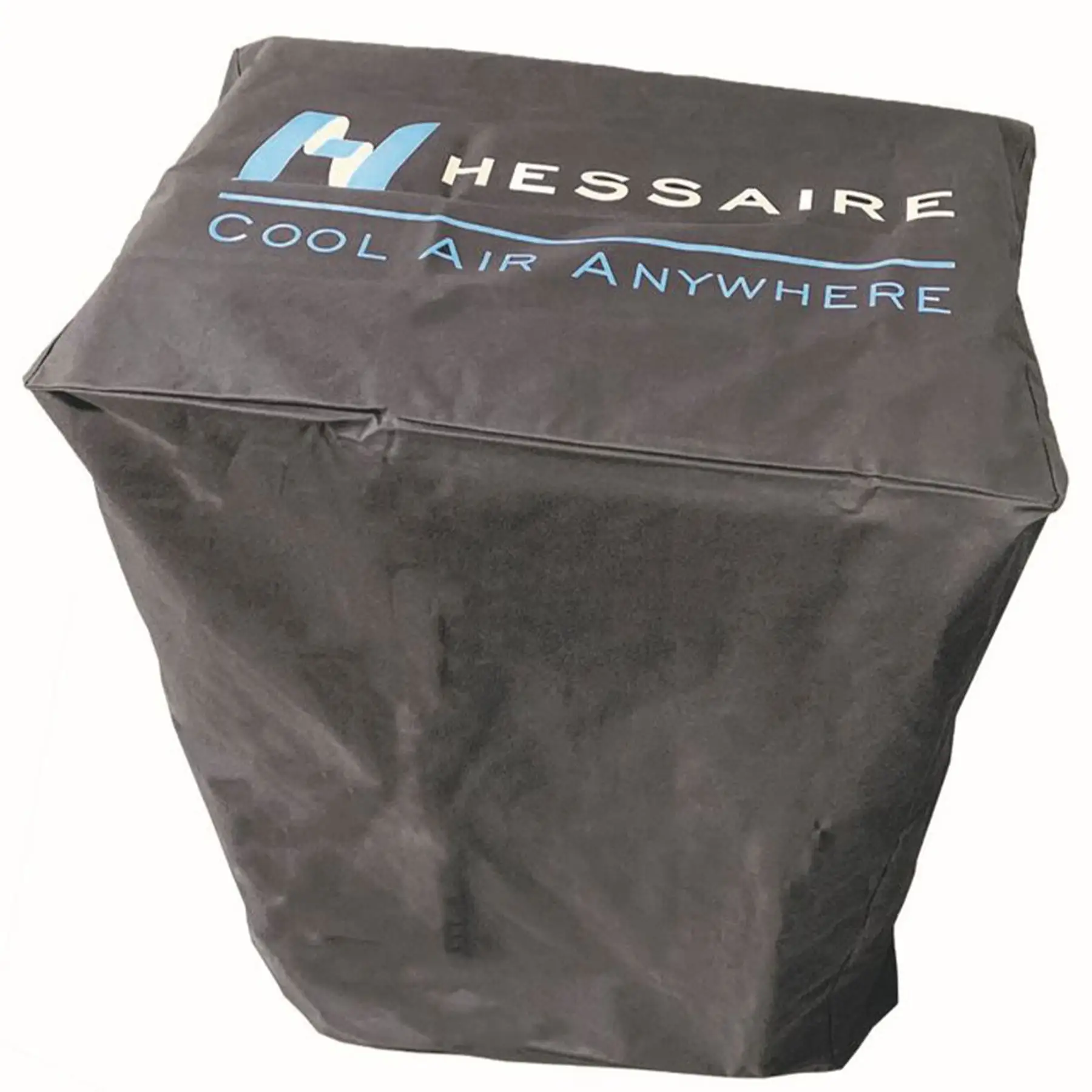 Hessaire Protective Cooler Cover for MC37 Models Accessory Only, Navy Steel Blue