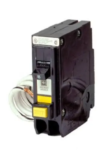 Eaton BR120AF Arc Fault Single Pole Circuit Breaker