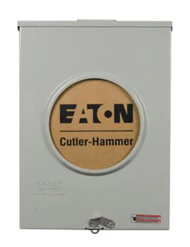 Eaton UHTRS213CE Cutler-Hammer Meter Socket